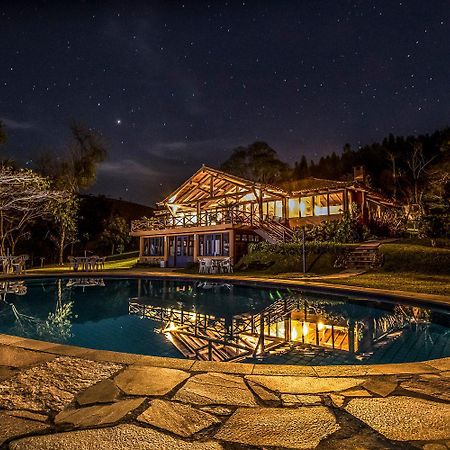 Pousada Maria Manha Passa Quatro Exterior foto