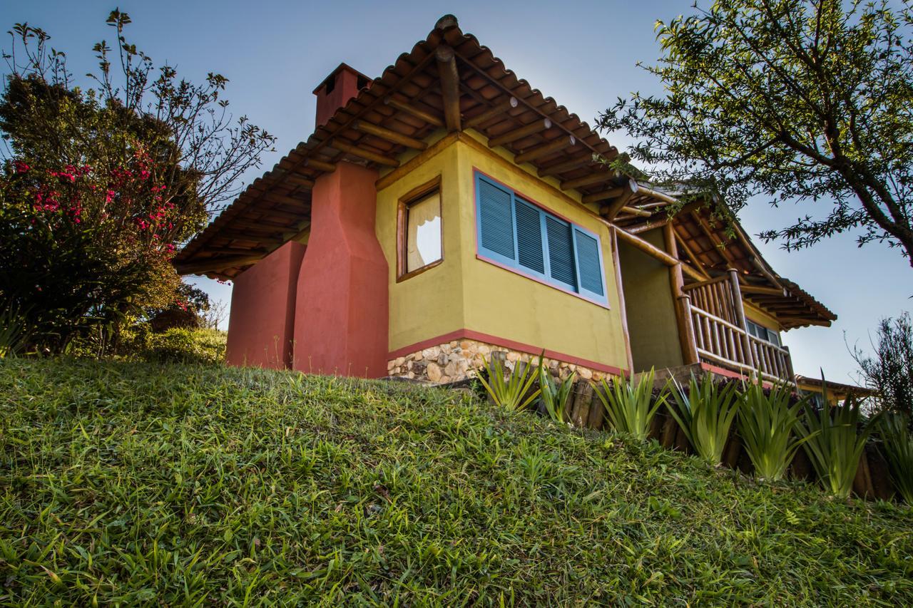 Pousada Maria Manha Passa Quatro Exterior foto