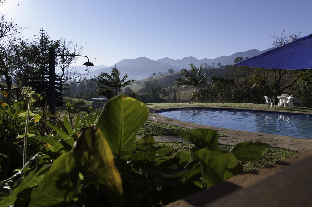 Pousada Maria Manha Passa Quatro Exterior foto